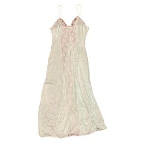 Vintage slip dress
